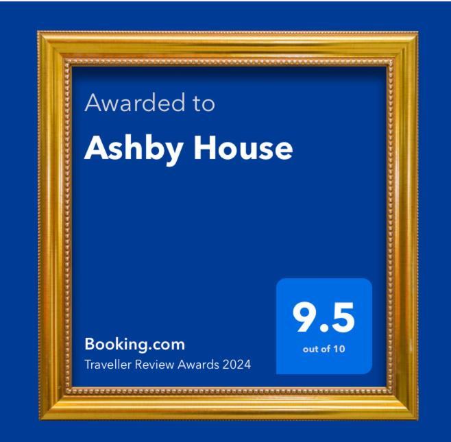 Ashby House Hotel Tenby Exterior photo